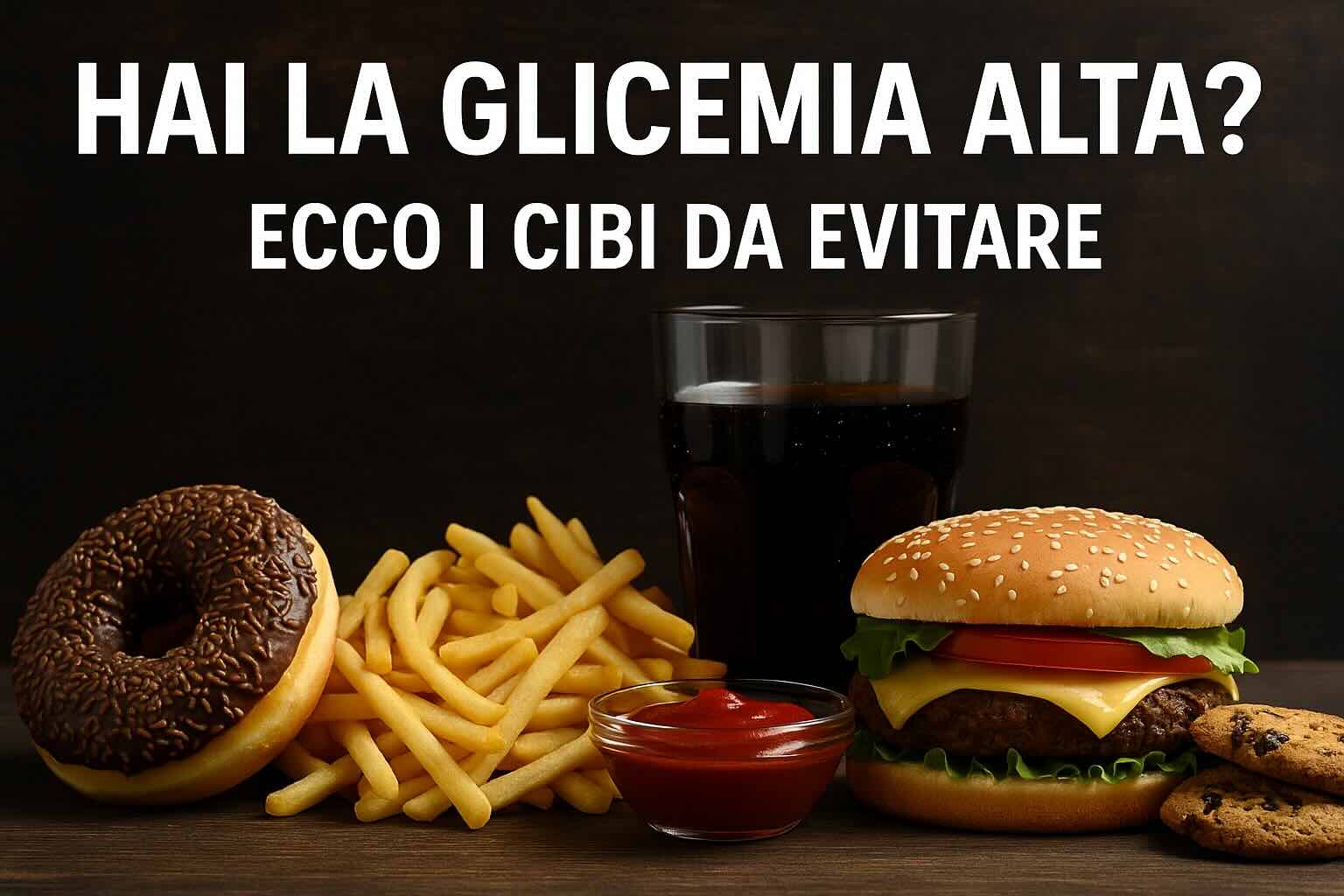 Glicemia alta: cibi da evitare assolutamente (anche quelli ...